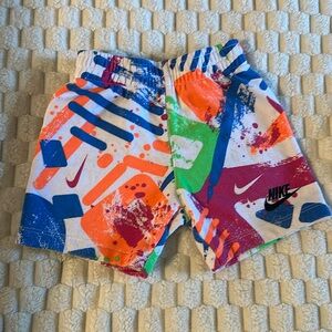 18 month size Nike shorts